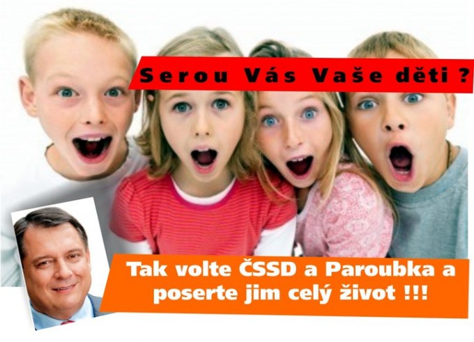 Volte Paroubka