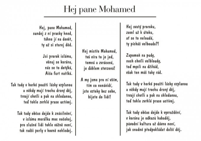 Hej pane Mohamed